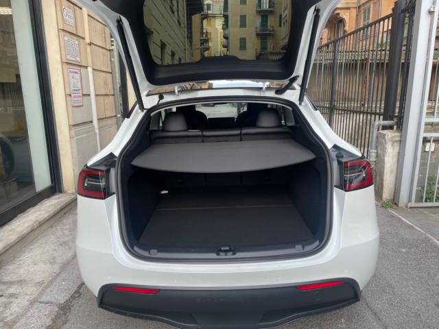 Auto - Tesla model y long range awd