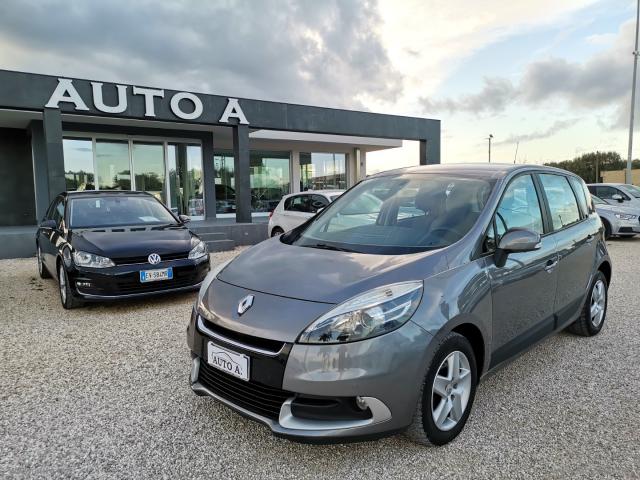 Renault scÃ©nic xmod 1.5 dci 110 cv s&s wave