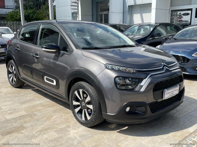 Auto - Citroen c3 puretech 83 s&s shine