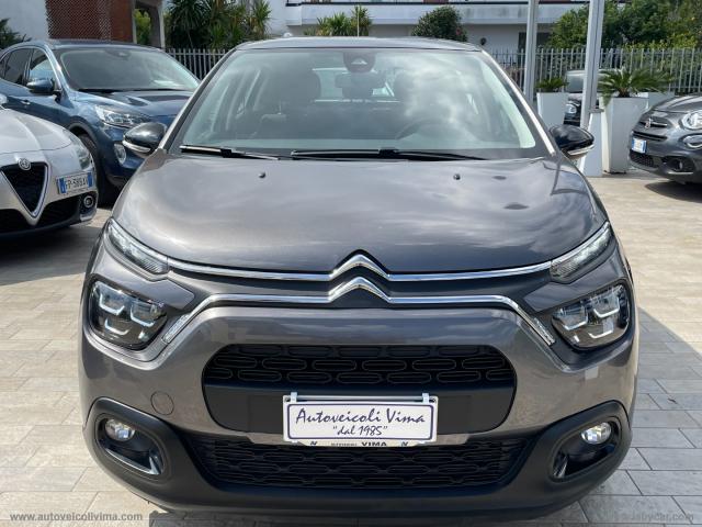 Auto - Citroen c3 puretech 83 s&s shine