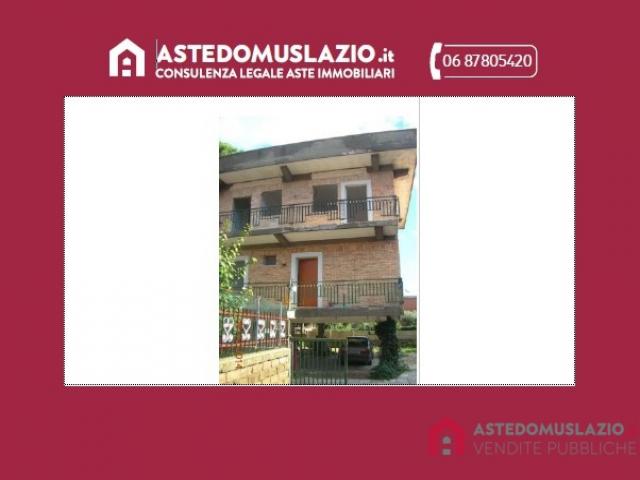 Case - Appartamenti via dei lanfranchi n. 18 roma