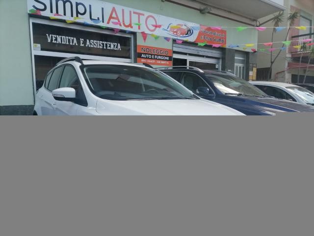 Auto - Ford kuga 1.5 tdci 120cv s&s 2wd pow.edition