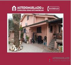 Case - Villino bifamiliare via ludovico bellanda n° 9 roma