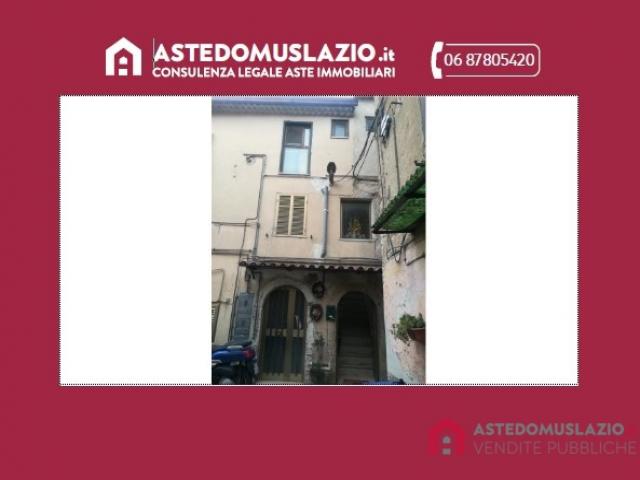 Appartamento borgo massimo d'azeglio n° 48 giuliano di roma