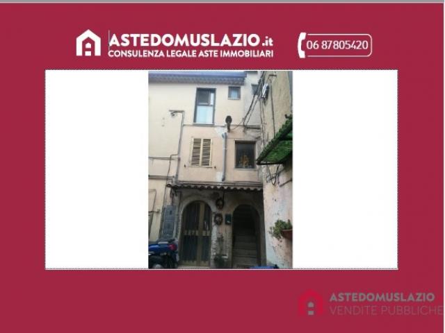 Case - Appartamento borgo massimo d'azeglio n° 48 giuliano di roma