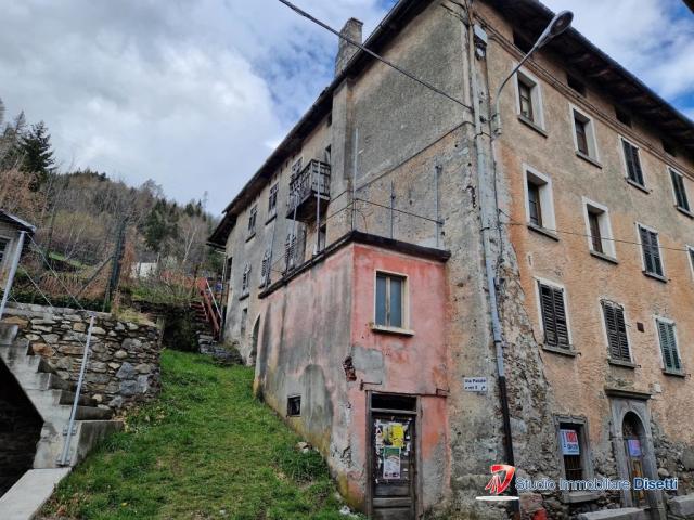 Case - Vione stadolina vendesi casa da ristrutturare