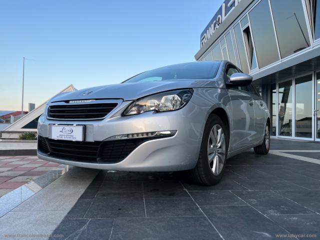 Auto - Peugeot 308 1.6 e-hdi 115 cv s&s sw active