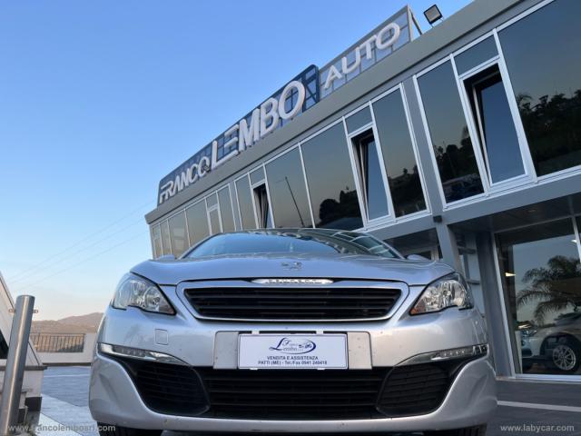 Auto - Peugeot 308 1.6 e-hdi 115 cv s&s sw active