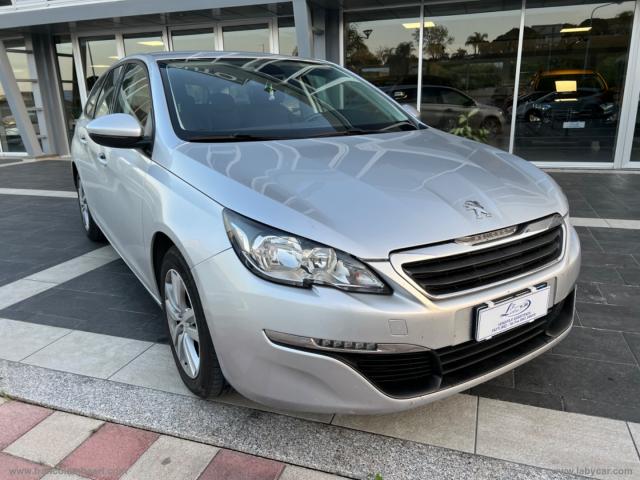 Auto - Peugeot 308 1.6 e-hdi 115 cv s&s sw active