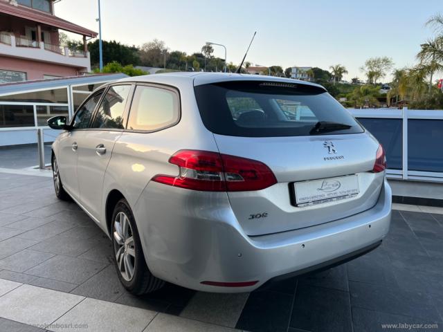 Auto - Peugeot 308 1.6 e-hdi 115 cv s&s sw active