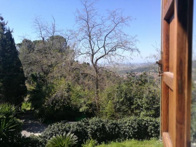 Case - Massarosa in posizione panoramica villa singola immersa nel verde e nella tranquillita'