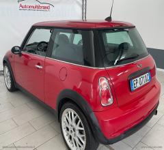 Auto - Mini mini one