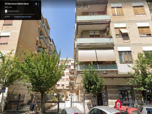 Case - Appartamento viale giovanni battista valente n° 143 roma