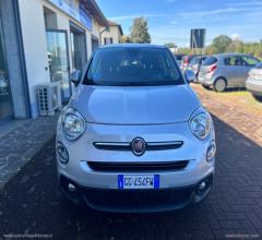 Auto - Fiat 500x 1.0 t3 120 cv connect