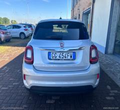 Auto - Fiat 500x 1.0 t3 120 cv connect