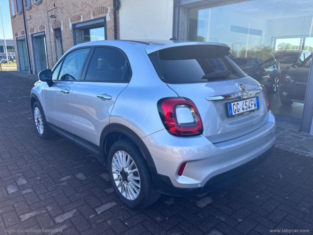 Auto - Fiat 500x 1.0 t3 120 cv connect