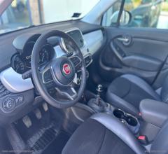 Auto - Fiat 500x 1.0 t3 120 cv connect