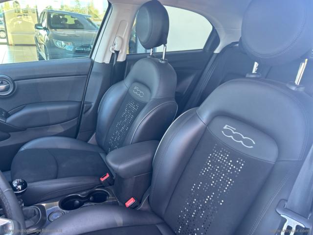 Auto - Fiat 500x 1.0 t3 120 cv connect