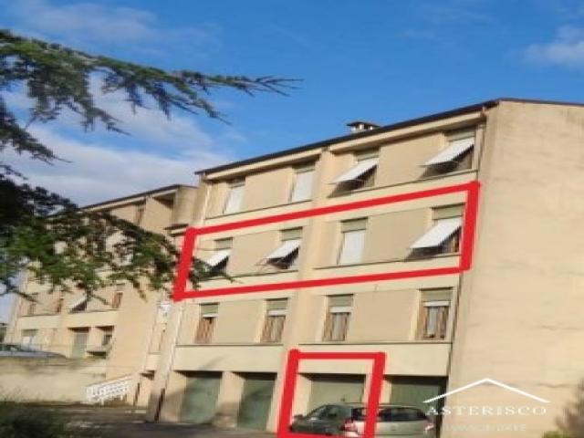 Case - Appartamento  - via fratelli rosselli- piazza gramsci n. 7 - monteroni d'arbia (si)