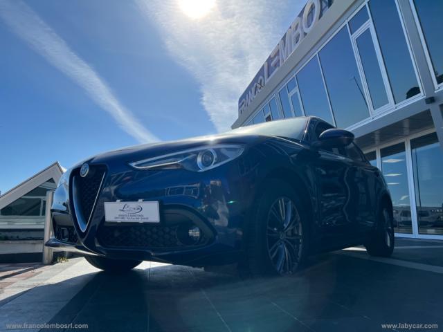 Auto - Alfa romeo stelvio 2.2 t.diesel 180 cv at8 q4 super