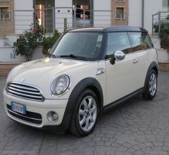 Auto - Mini mini cooper d pepper clubman