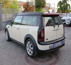 Auto - Mini mini cooper d pepper clubman