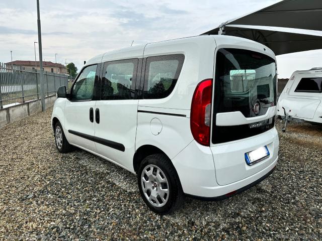 Auto - Fiat doblò 1.6 mjt 120 cv easy