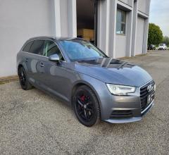 Audi a4 avant 35 tdi s tronic sport
