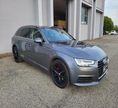 Auto - Audi a4 avant 35 tdi s tronic sport