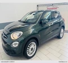 Auto - Fiat 500x urban  1.3 m.jet 95 cv connect