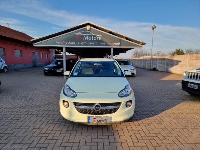 Auto - Opel adam 1.2 70 cv slam