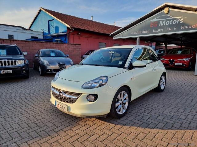 Auto - Opel adam 1.2 70 cv slam