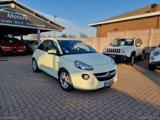 Auto - Opel adam 1.2 70 cv slam