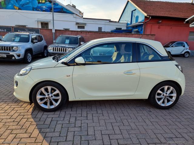 Auto - Opel adam 1.2 70 cv slam