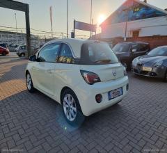 Auto - Opel adam 1.2 70 cv slam