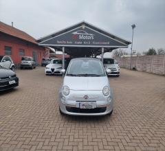 Auto - Fiat 500 1.2 lounge