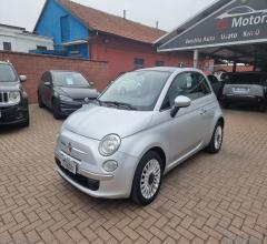 Auto - Fiat 500 1.2 lounge