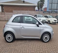 Auto - Fiat 500 1.2 lounge