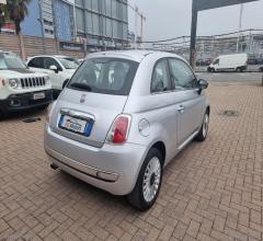 Auto - Fiat 500 1.2 lounge