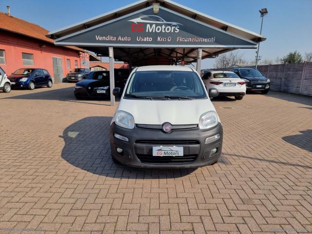 Fiat panda 1.2 gpl pop van 2 posti