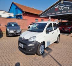 Auto - Fiat panda 1.2 gpl pop van 2 posti