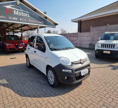 Auto - Fiat panda 1.2 gpl pop van 2 posti