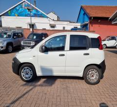 Auto - Fiat panda 1.2 gpl pop van 2 posti