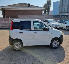 Auto - Fiat panda 1.2 gpl pop van 2 posti