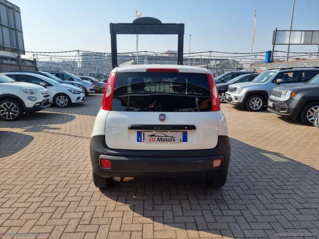 Auto - Fiat panda 1.2 gpl pop van 2 posti