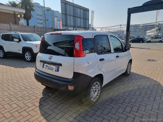 Auto - Fiat panda 1.2 gpl pop van 2 posti