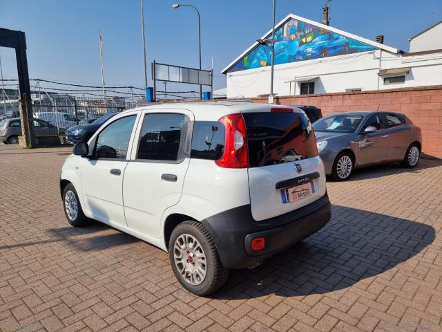 Auto - Fiat panda 1.2 gpl pop van 2 posti