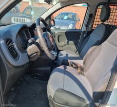 Auto - Fiat panda 1.2 gpl pop van 2 posti