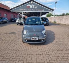 Auto - Fiat 500 1.2 pop