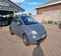 Auto - Fiat 500 1.2 pop